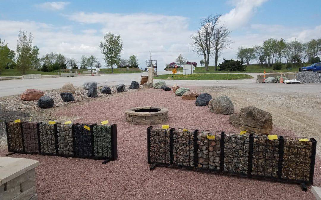 3/4″ Souix  Quartzite