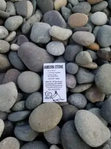 2 Indiana River Rock - Amborn Stone LLC