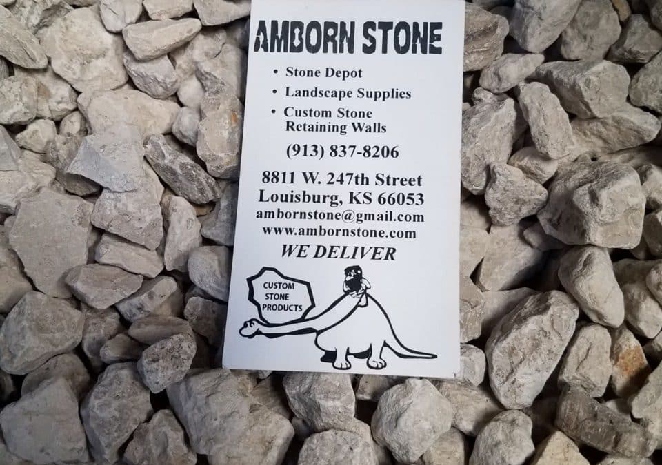 3″ clean aggregate