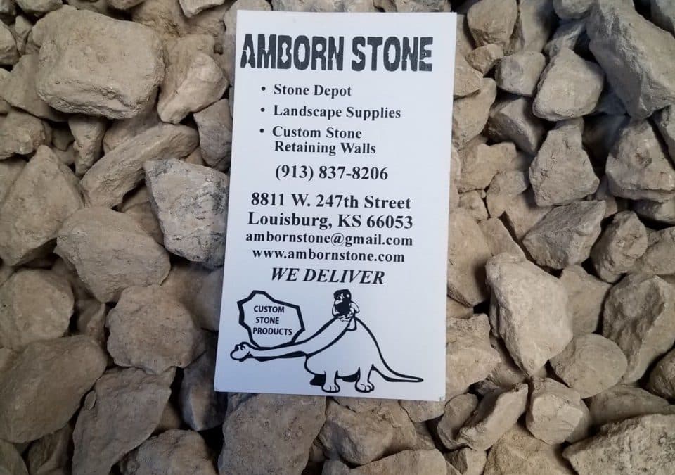 2″ or 3″ Base Rock