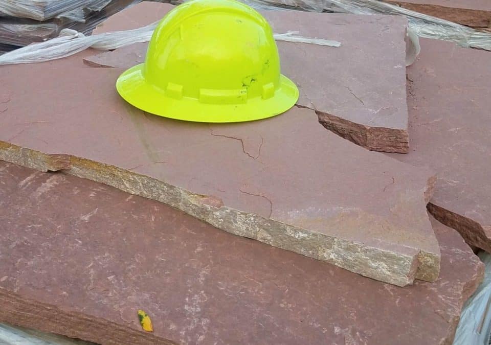 Colorado Lyons Red 1.5″ to 2″ Patio