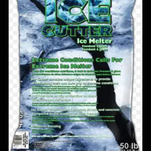 Ice Cutter Green Ice Melt (full pallet)