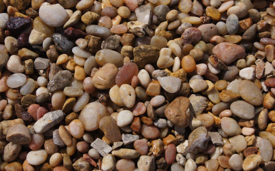 1.5″ Alabama Sunset River Rock (when available)