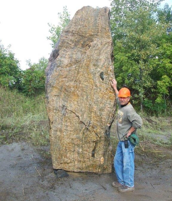 Large Feature Boulders – priced by the stone