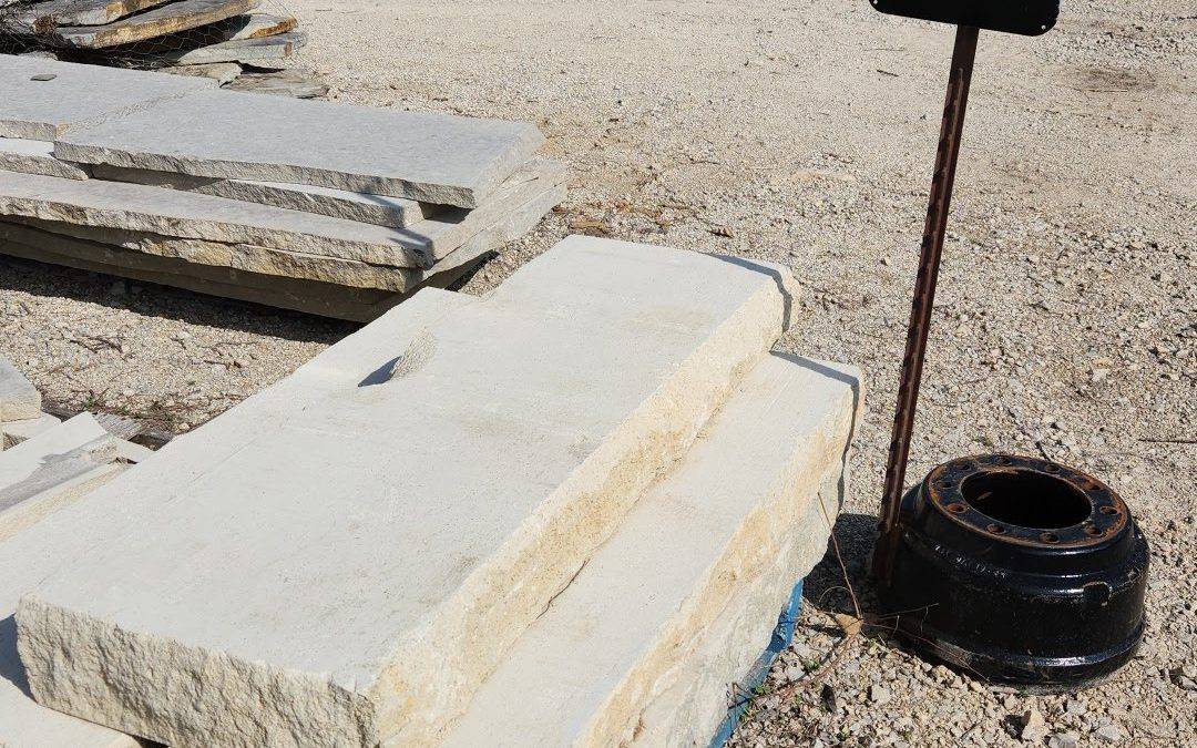 #710  Cottonwood Steps 6″ x 18″ x 36-60″