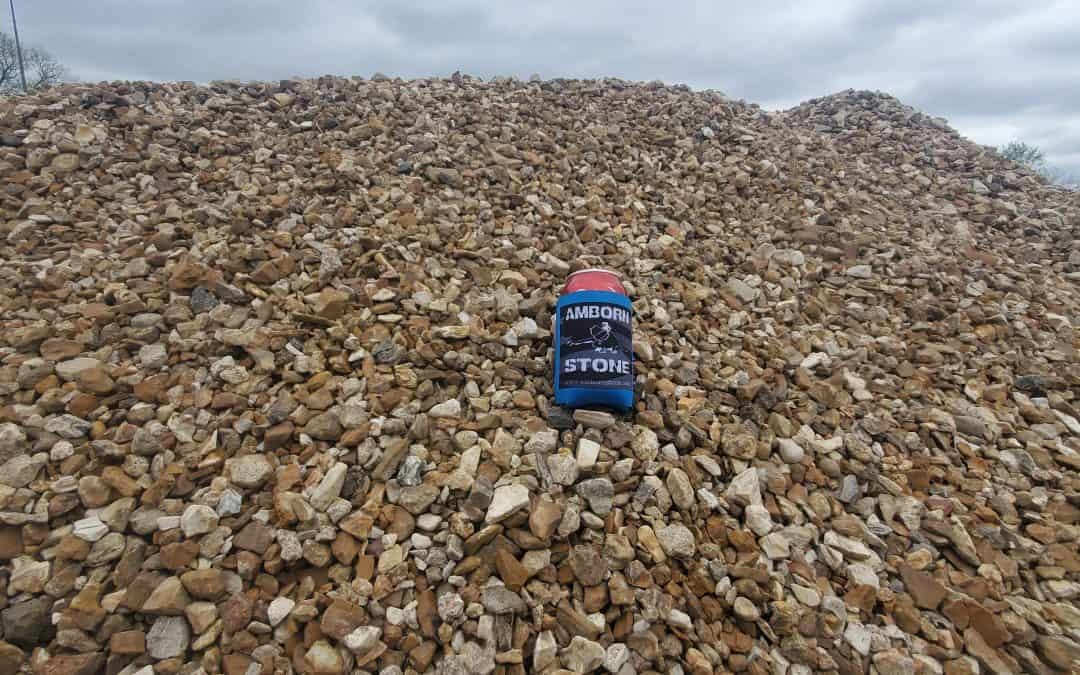 1″ Buffalo River Rock