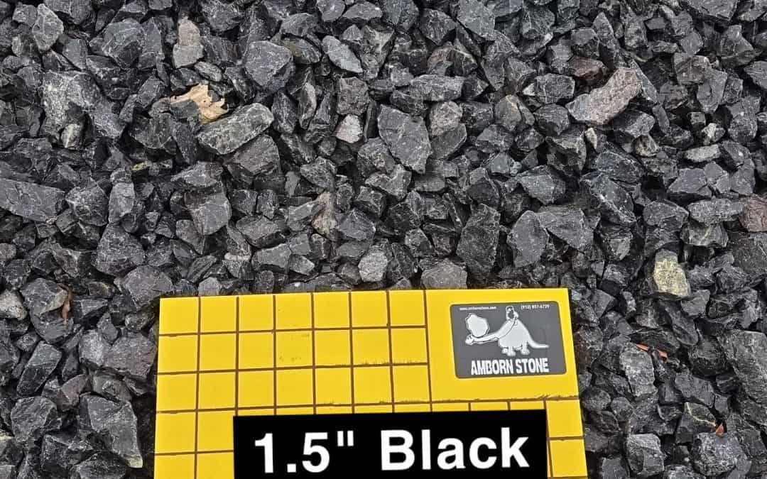 1.5″ Black Obsidian