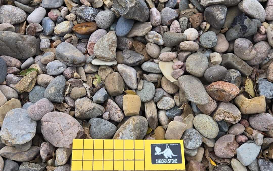 1″ – 3″ Cimarron River Rock