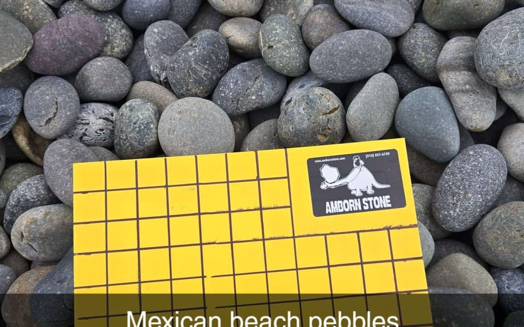 Mexican Beach Pebbles