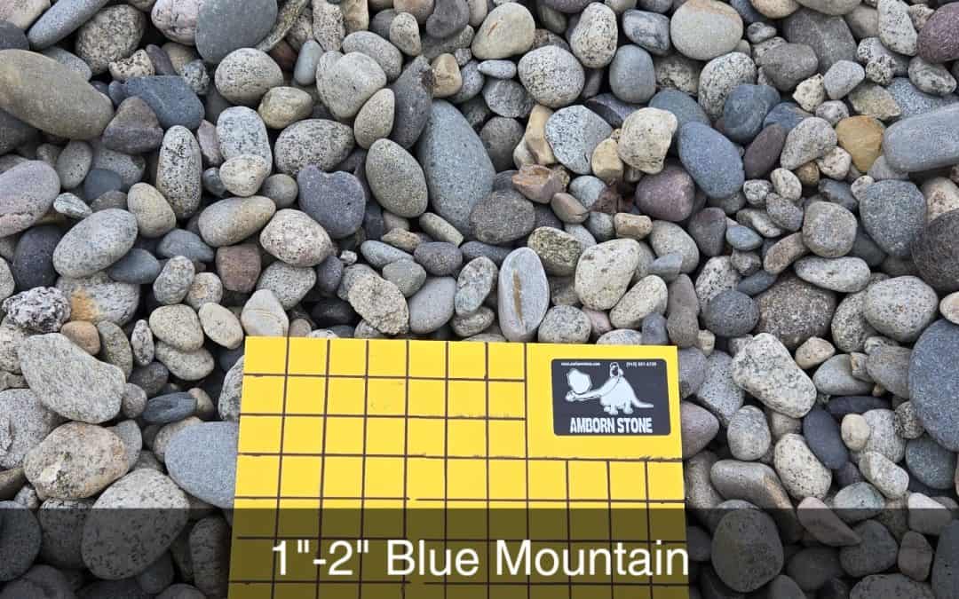 Blue Mountain 1″-2″