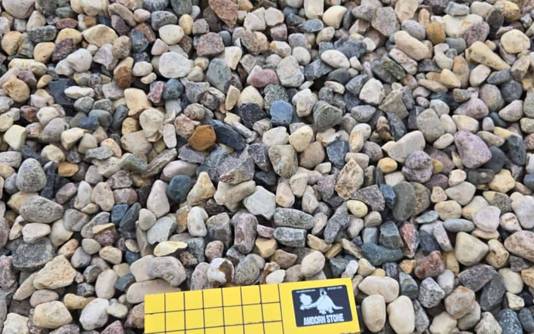2″ Dakota Cobble River Rock
