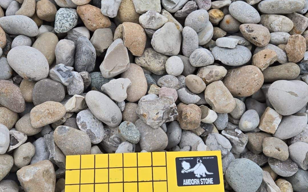 2″ Indiana River Rock