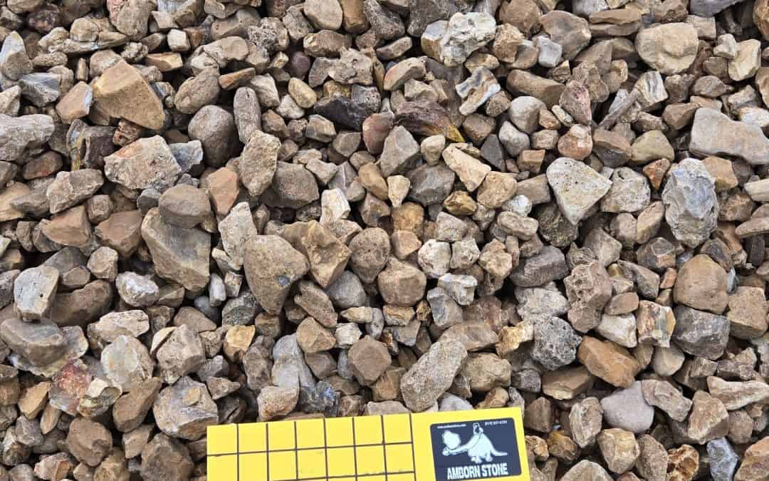 2″ Buffalo River Rock / Ozark Rock