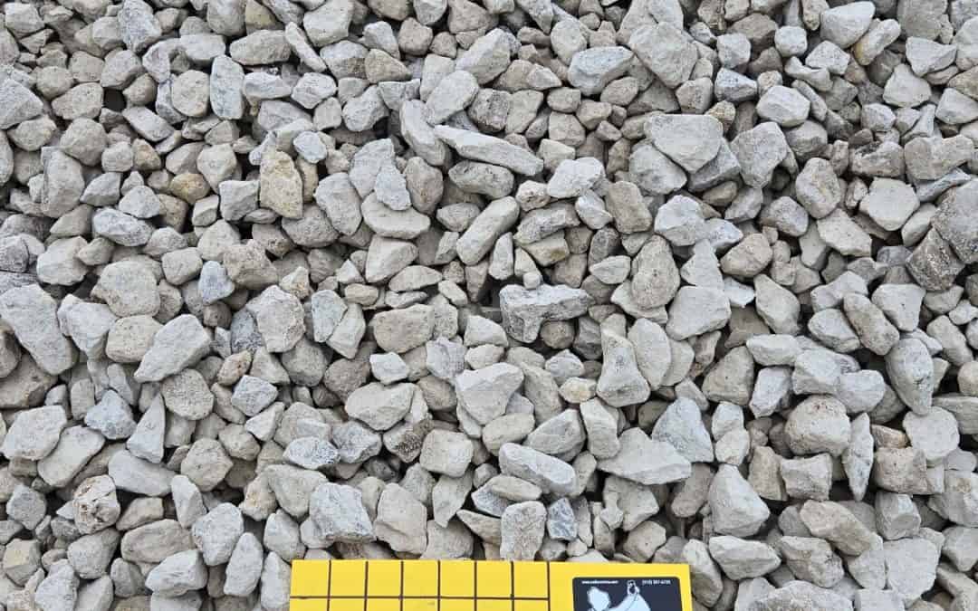2″ clean aggregate