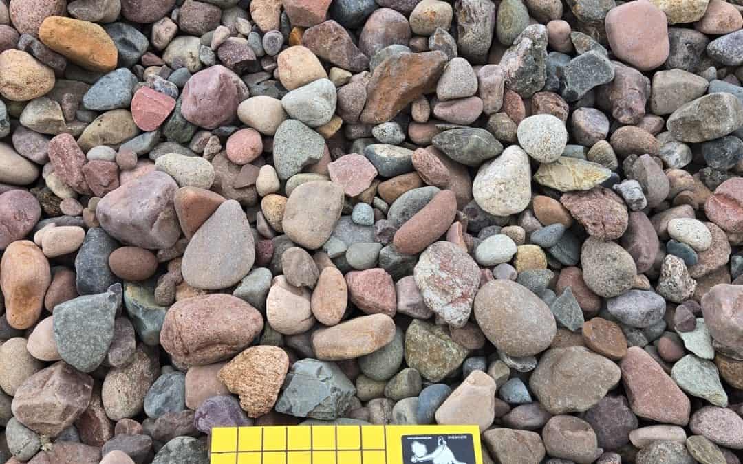 2.5″ Eau Claire River Rock