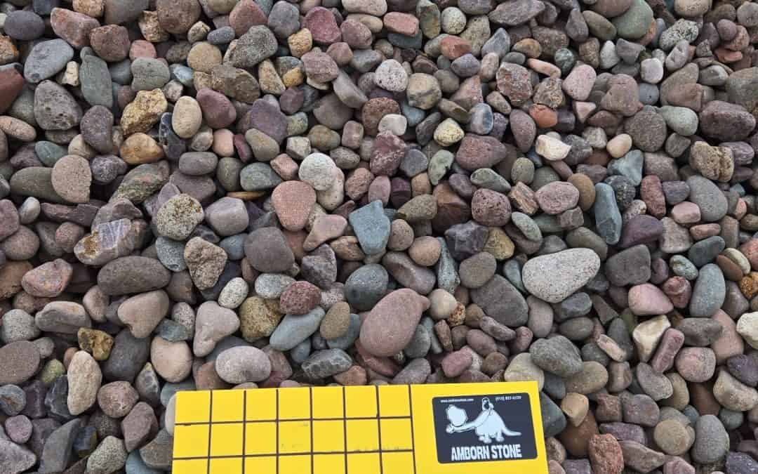 1.5″ Eau Claire River Rock