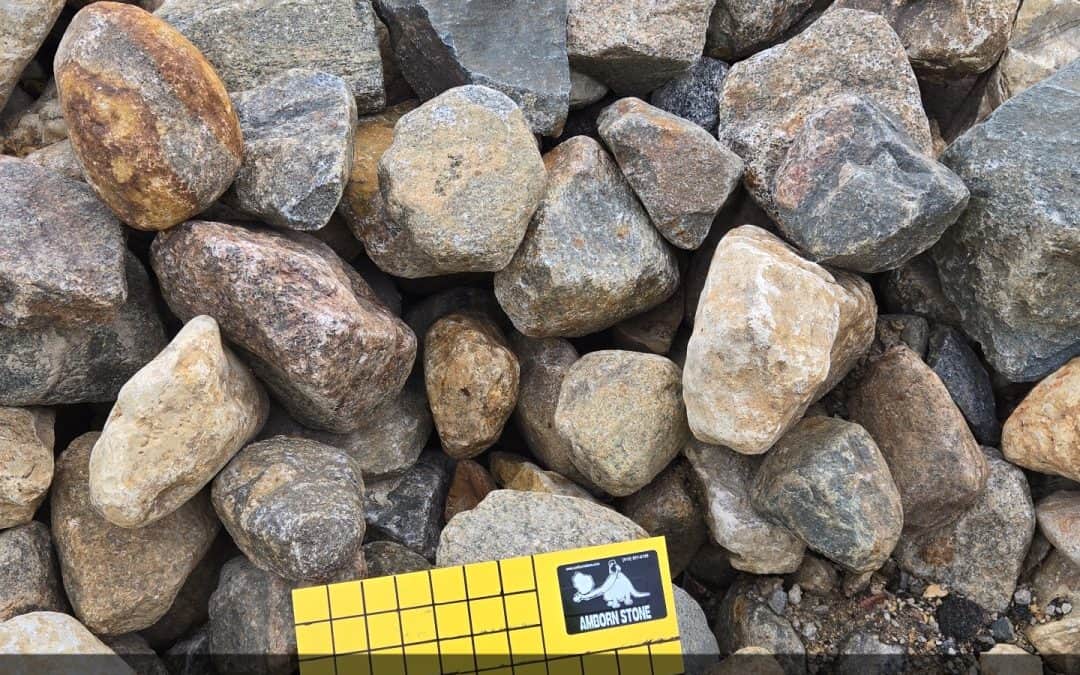 4″ – 8″ Dakota Cobble River Rock