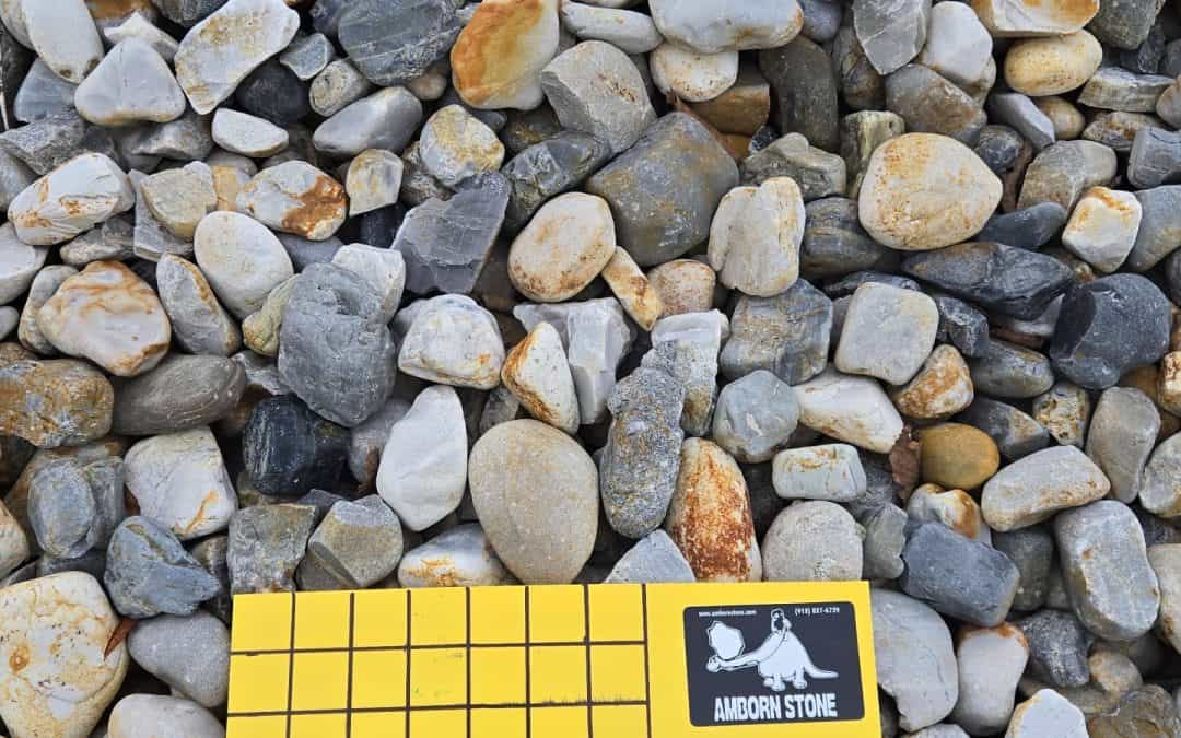 2″ Wolf Creek River Cobble